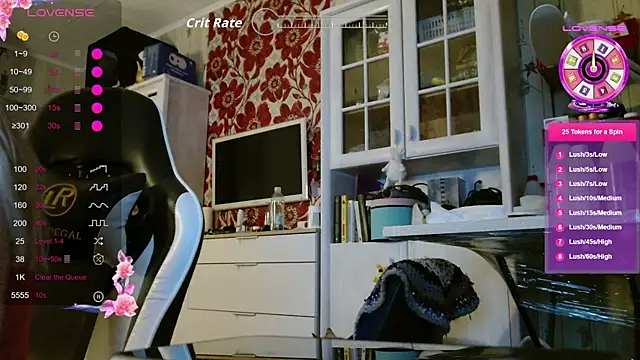 dominyantrix online show from November 2025 07:36:02 PM