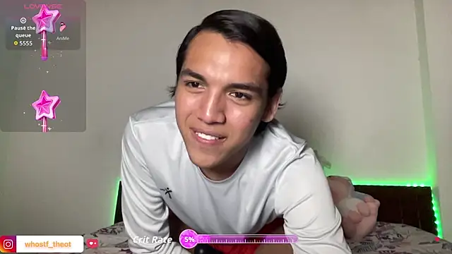 call me theo online show from November 2025 12:59:02 PM