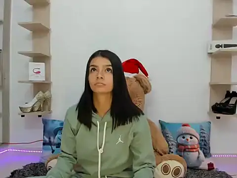 Snapshot of KIMMY_MONTIELL chatting on December 2025 11:52:01 AM KIMMY MONTIELL online show from December 2025 11:52:01 AM