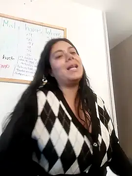 LorieFerrer online show from February 2025 03:38:01 PM