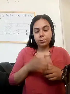 LorieFerrer online show from February 2025 05:31:02 PM