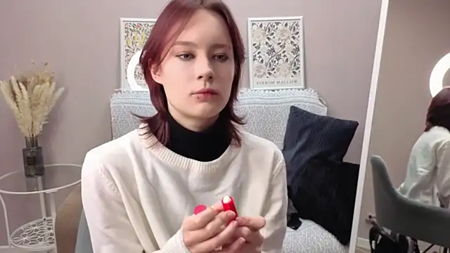 Snapshot of Annie_Way chatting on November 2025 07:31:01 AM Annie Way online show from November 2025 07:31:01 AM