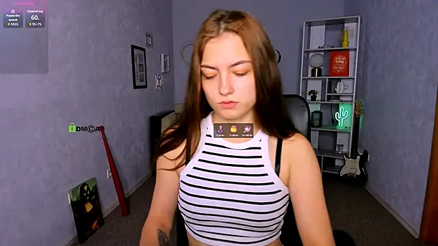 charlie bonsie online show from November 2025 06:46:02 AM