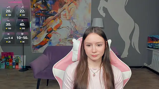 ElkeMumby online show from November 2025 01:55:01 PM