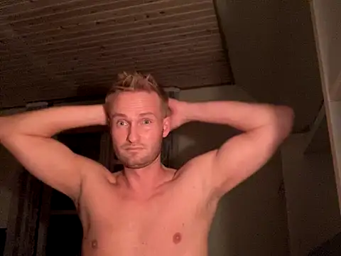 SUB-Blond online show from November 2025 07:29:02 PM