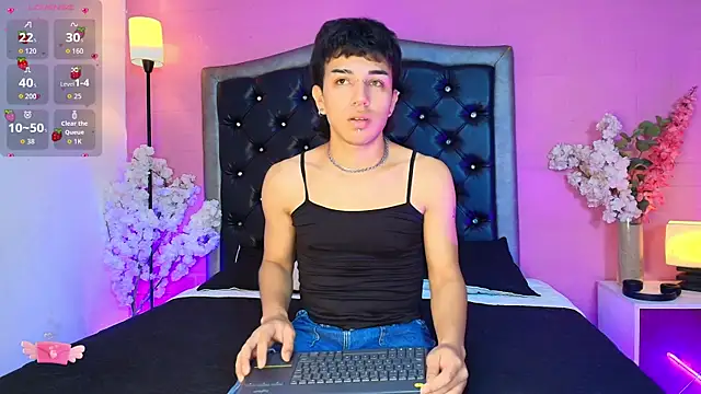 Davel Svetla online show from November 2025 12:48:02 PM