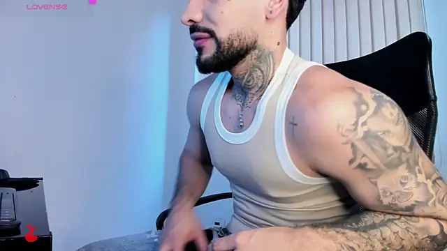 Ianalvarez online show from November 2025 09:04:01 PM