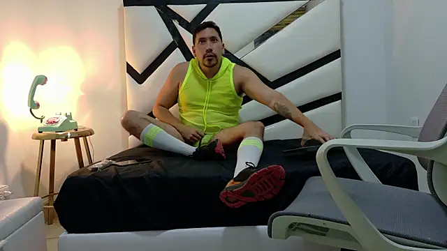 BDSM JHON online show from November 2025 11:59:02 PM