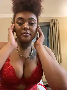 ebonybarbiegirl online show from November 2025 11:25:01 PM
