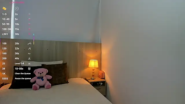 jaylen sweet online show from November 2025 11:21:02 AM