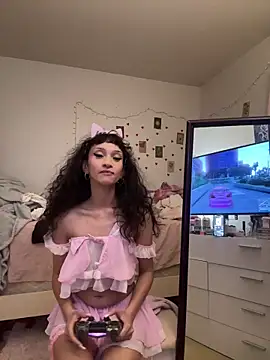 Binaxox online show from November 2025 01:25:02 AM