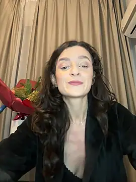AnnaHarperX online show from December 2024 05:22:02 PM