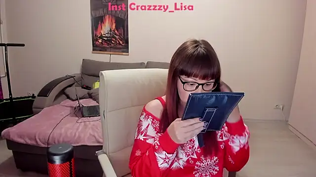 Foxy-lady online show from December 2024 09:06:01 PM