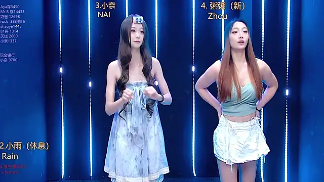 Snapshot of dream-001 chatting on November 2025 12:43:02 AM dream-001 online show from November 2025 12:43:02 AM