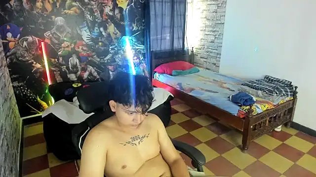 Dan cristancho  online show from November 2025 01:13:01 PM