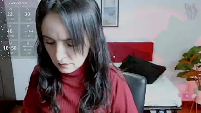 Juliana  lx online show from November 2025 01:21:02 PM