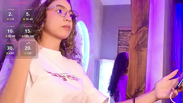 Snapshot of Kaaory chatting on December 2025 04:22:01 PM Kaaory online show from December 2025 04:22:01 PM