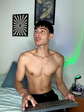 Jayce  Arcan online show from November 2025 06:01:01 AM