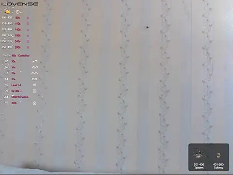 LustfulSarah online show from November 2025 07:07:01 AM