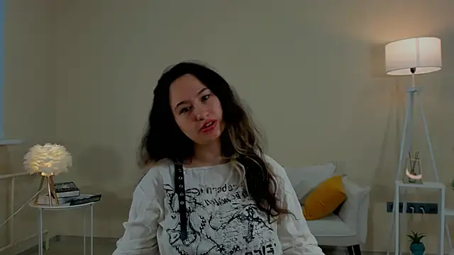 RebecaGarett online show from November 2025 05:40:02 AM