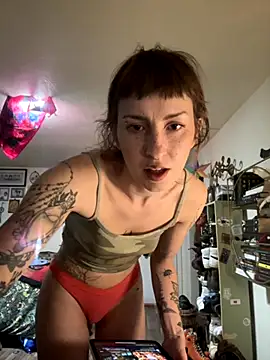 ashtrayhaterz online show from November 2025 12:10:02 AM