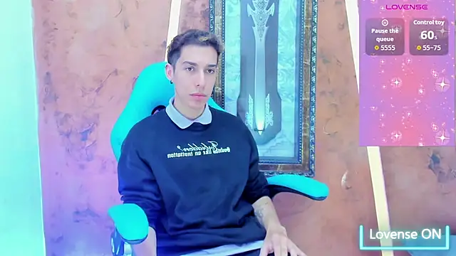 Jack wesker  online show from November 2025 03:39:02 AM