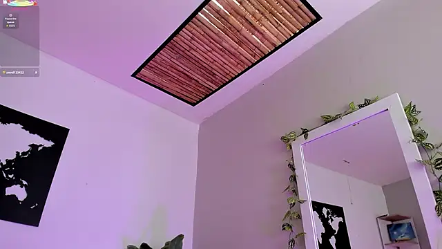 Luna lenoxx online show from November 2025 03:01:02 PM