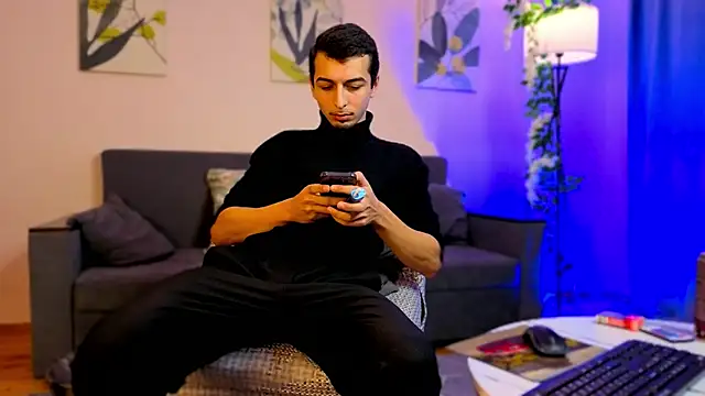 Barbarbossa online show from November 2025 07:31:02 AM