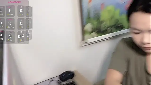 Little-521 online show from November 2025 12:50:02 PM