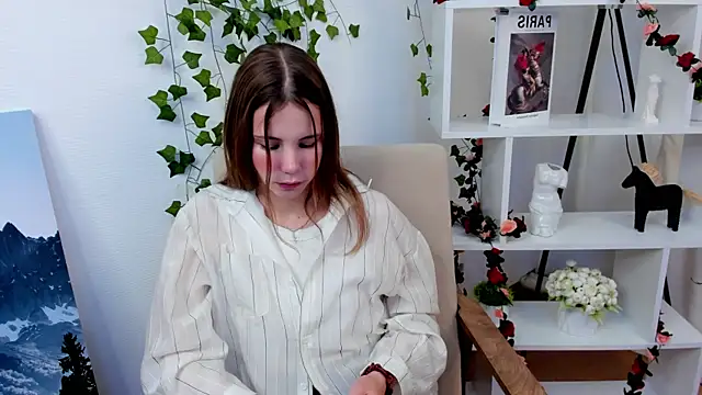 DevoraCantley online show from November 2025 09:33:01 AM