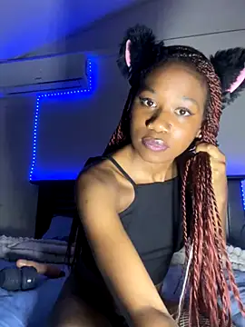 Lexaa Reighn online show from November 2025 06:10:01 PM