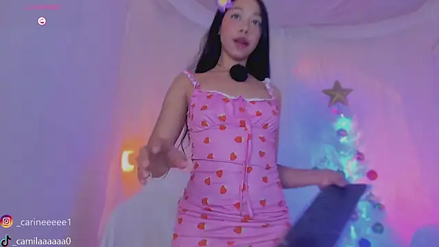 Snapshot of sweet_carine chatting on December 2025 03:17:02 PM sweet carine online show from December 2025 03:17:02 PM