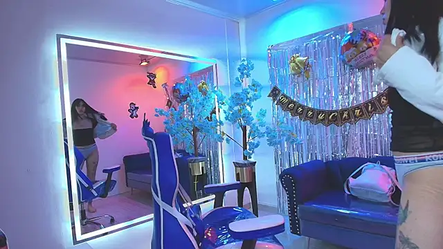 myla evans online show from December 2025 03:23:01 AM