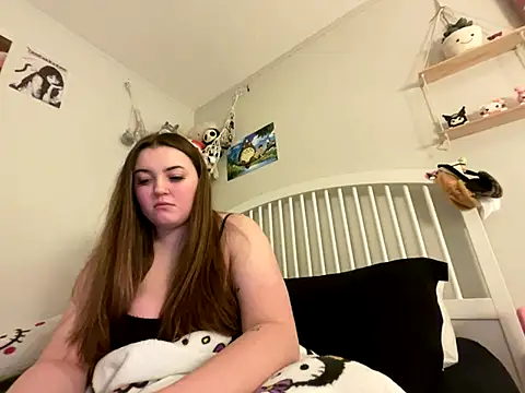 NiaElsien online show from November 2025 01:41:02 AM