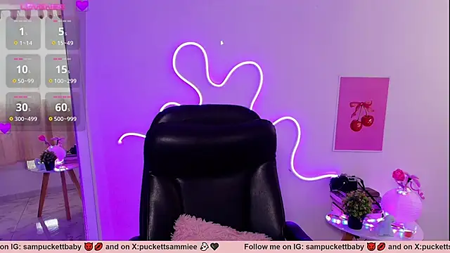 Snapshot of Sampuckettbaby chatting on September 2025 03:48:02 PM Sampuckettbaby online show from September 2025 03:48:02 PM