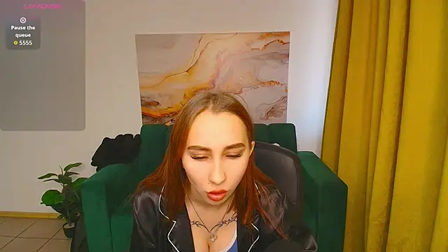 MilagrosWind online show from December 2025 12:47:02 PM