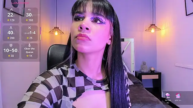 Snapshot of Bell_marinny chatting on December 2025 02:38:01 AM Bell marinny online show from December 2025 02:38:01 AM