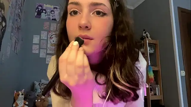 Snapshot of UnaskedGod chatting on December 2025 11:08:02 AM UnaskedGod online show from December 2025 11:08:02 AM