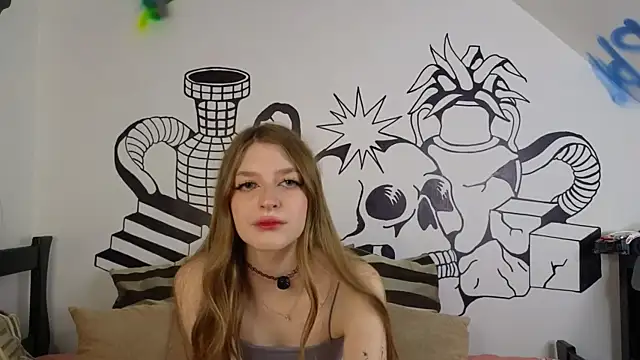 Snapshot of AliceCute3 chatting on December 2025 07:17:01 AM AliceCute3 online show from December 2025 07:17:01 AM