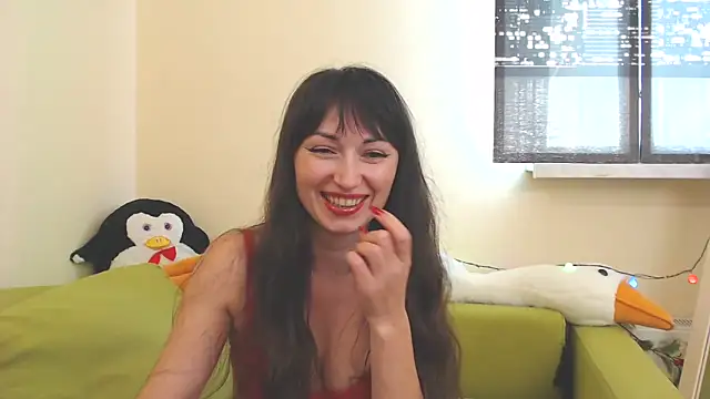 RosiAlina online show from December 2025 12:09:01 PM