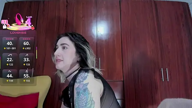 carly grasso online show from November 2025 12:06:02 PM