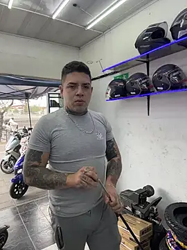 Marlokeo69 online show from December 2025 05:39:02 PM