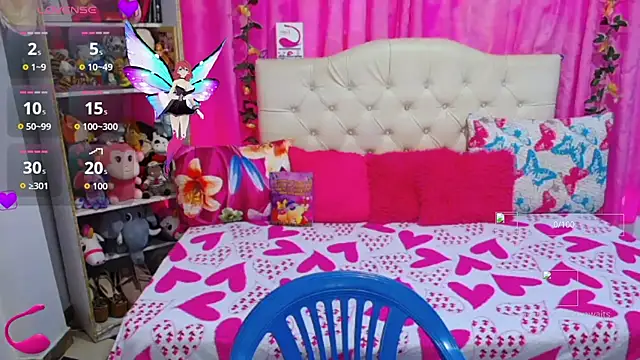 Snapshot of golden_girl01 chatting on October 2025 07:00:01 PM golden girl01 online show from October 2025 07:00:01 PM