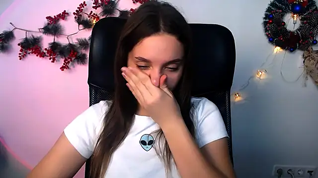 Snapshot of ElissXw chatting on December 2025 08:52:02 AM ElissXw online show from December 2025 08:52:02 AM