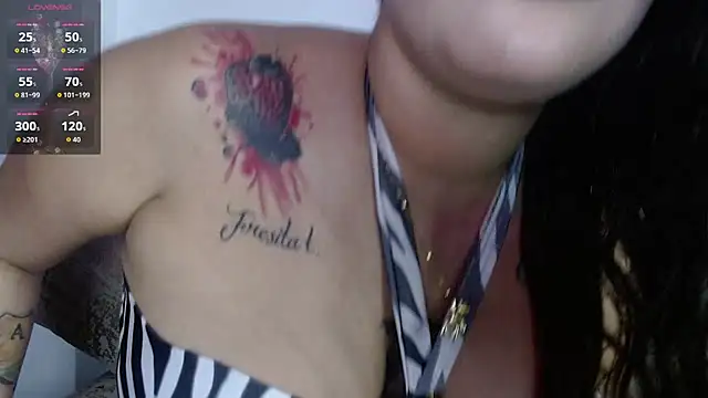 Snapshot of AilanyAndAndrew chatting on December 2025 01:21:02 AM AilanyAndAndrew online show from December 2025 01:21:02 AM