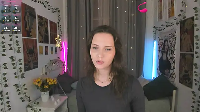 Snapshot of Ariadna_Shy chatting on October 2025 10:26:02 PM Ariadna Shy online show from October 2025 10:26:02 PM