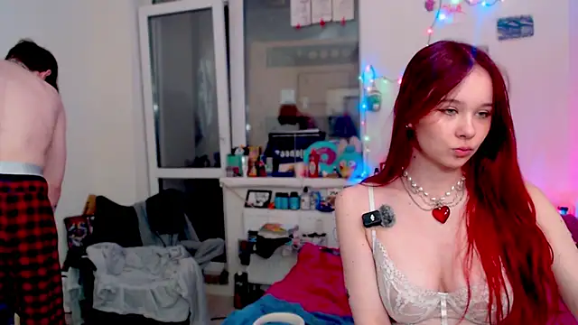 MaryJane x Peter online show from December 2025 03:29:02 PM