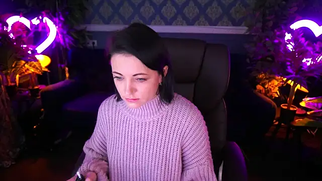 Dafni Monn online show from January 2025 06:35:02 AM