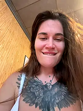 Snapshot of TattooGirlAlia chatting on October 2025 02:23:02 PM TattooGirlAlia online show from October 2025 02:23:02 PM