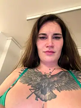 Snapshot of TattooGirlAlia chatting on November 2025 11:24:01 PM TattooGirlAlia online show from November 2025 11:24:01 PM